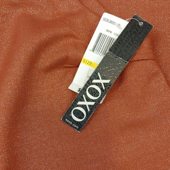 XOXO Sleeveless Dress Size Medium - Picture 10 of 12